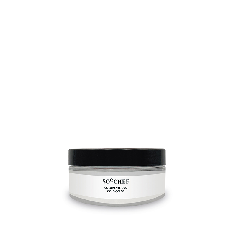 COLORANTE MINERAL METALIZADO ORO 25g